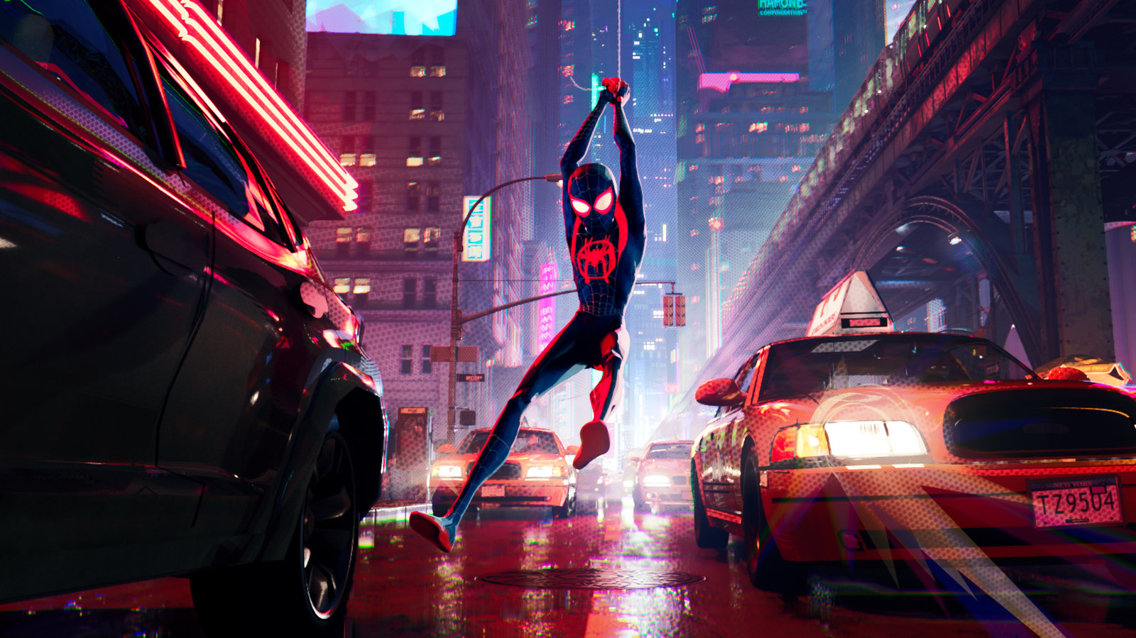 SpiderMan Across The SpiderVerse Wallpapers Wallpaper Cave