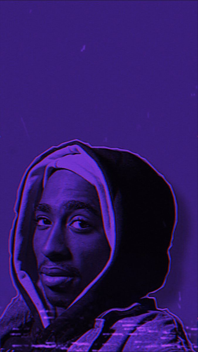Purple Rapper Wallpapers Wallpaper Cave