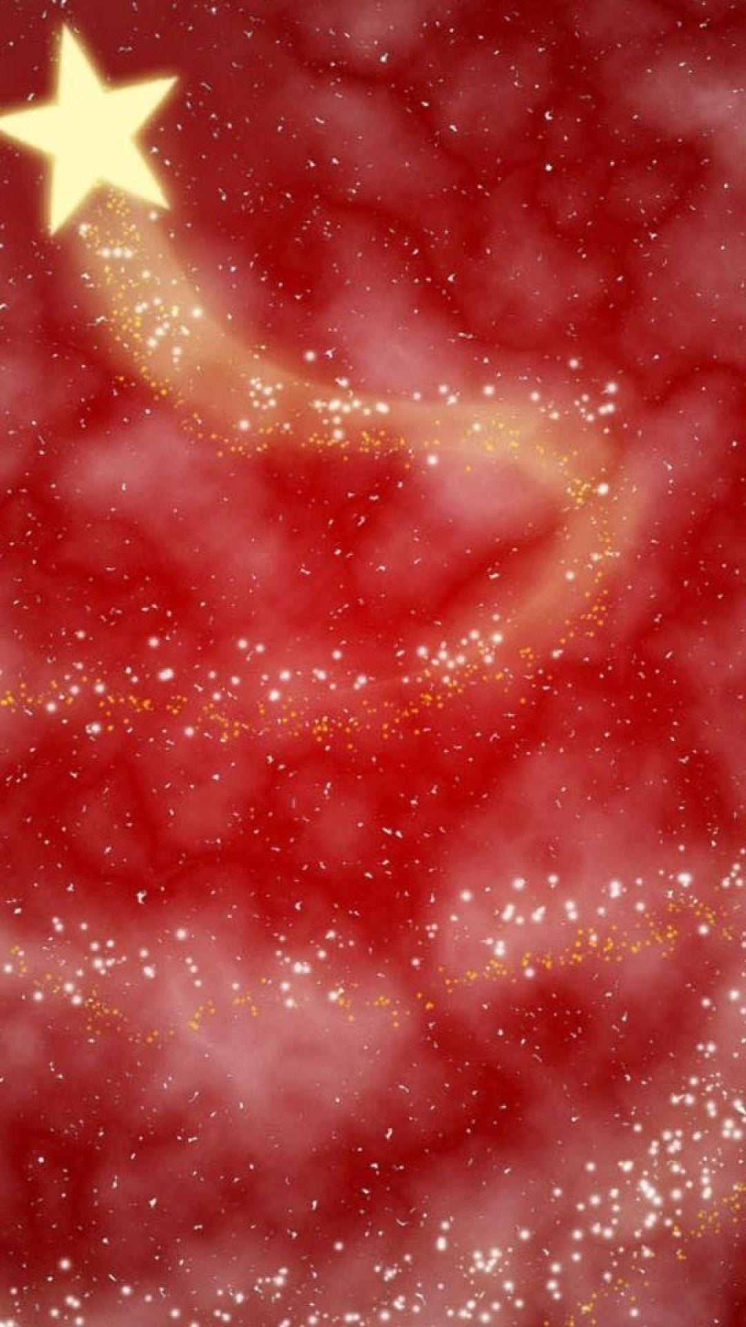 Red Christmas Phone Wallpapers Wallpaper Cave