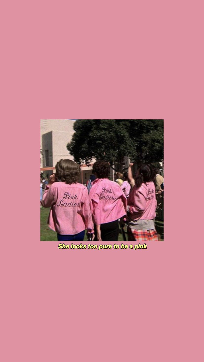 Grease Aesthetic Wallpapers Wallpaper Cave