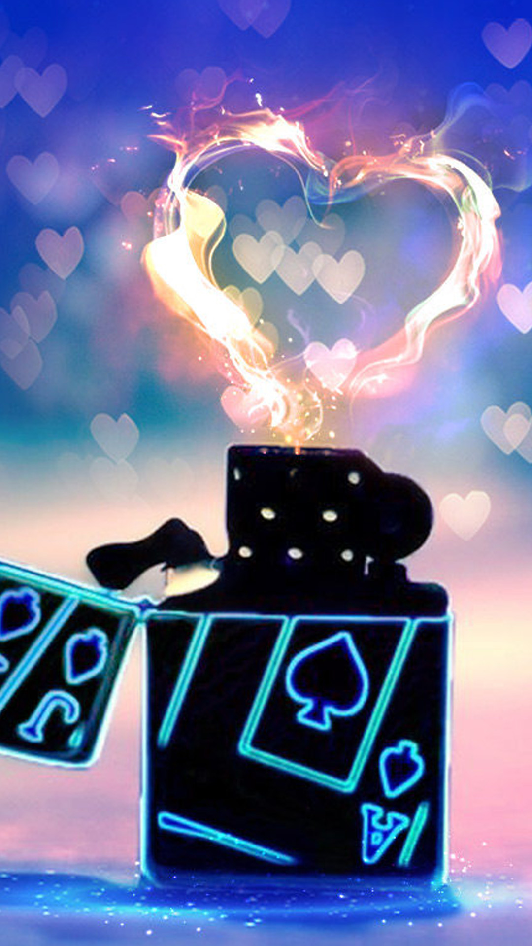 Love Note Wallpapers Wallpaper Cave