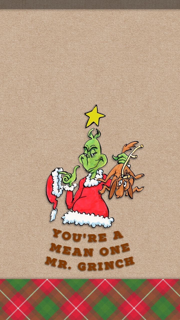 Aesthetic Grinch Wallpapers Wallpaper Cave