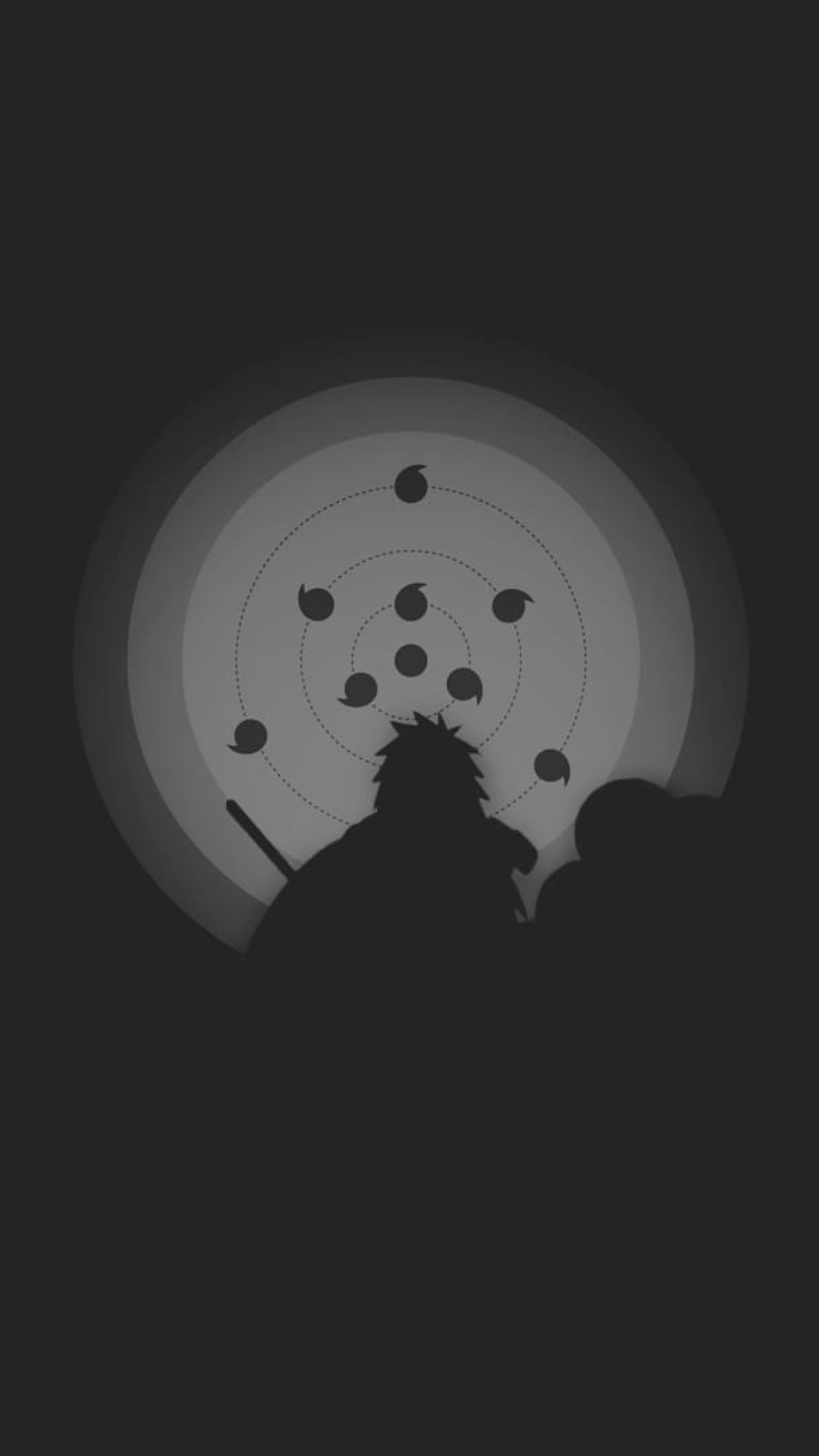 Dark Anime iPhone Wallpapers Wallpaper Cave