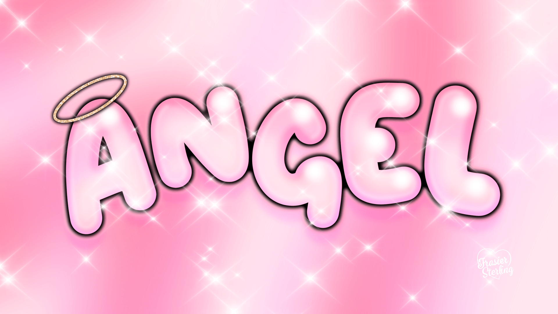 Pink Baddie Computer Wallpapers Wallpaper Cave