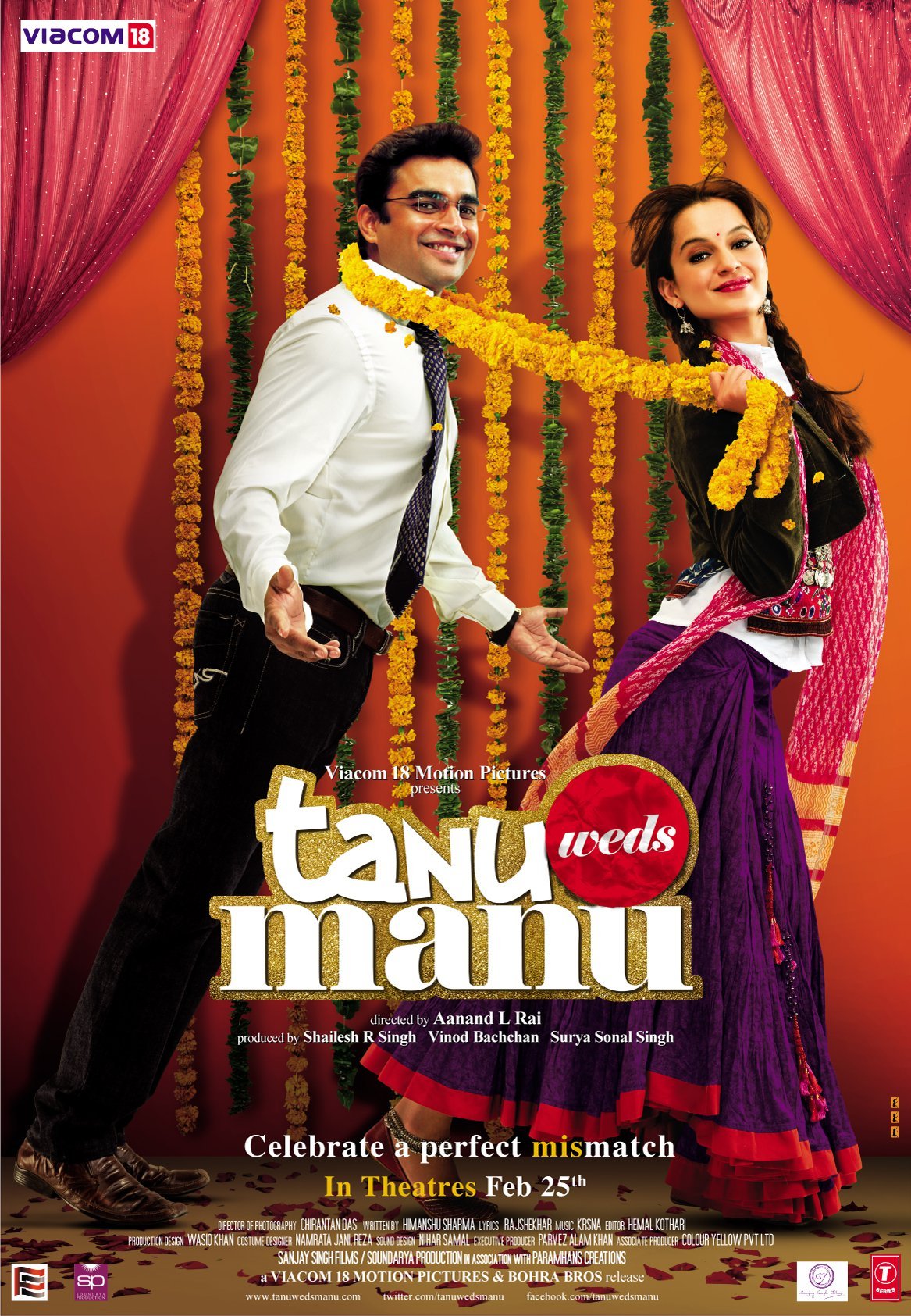 Tanu Weds Manu Wallpapers Wallpaper Cave