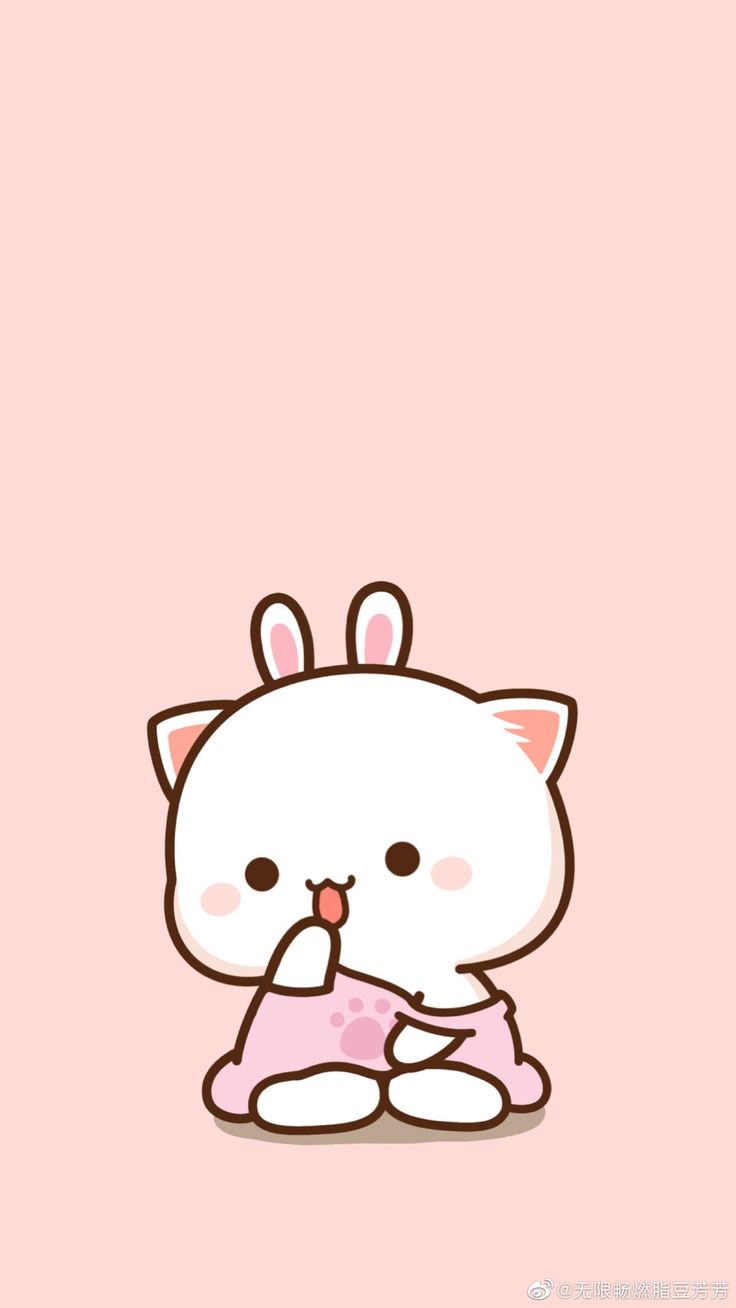 Mochi Cats Wallpapers Wallpaper Cave