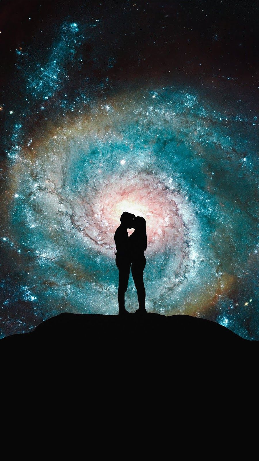 Space Love Wallpapers Wallpaper Cave