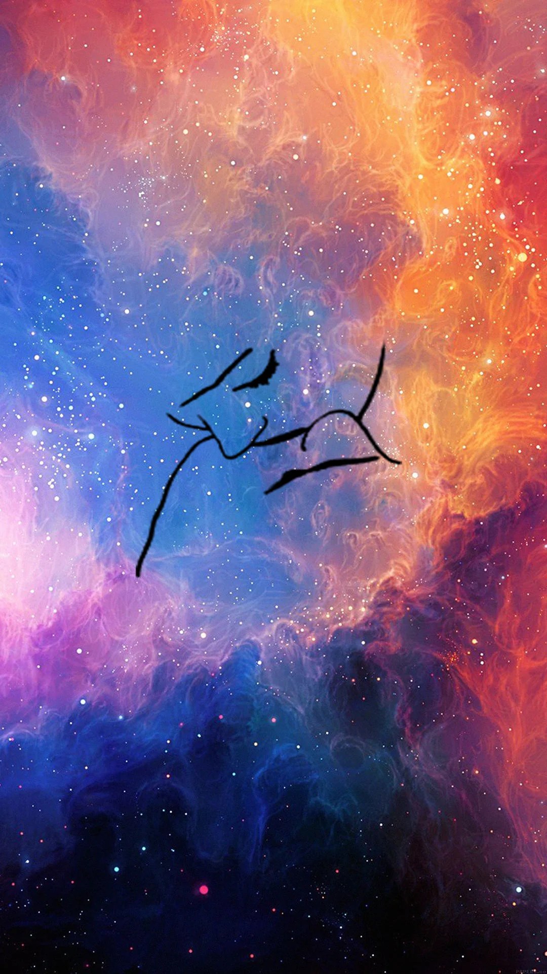 Space Love Wallpapers Wallpaper Cave