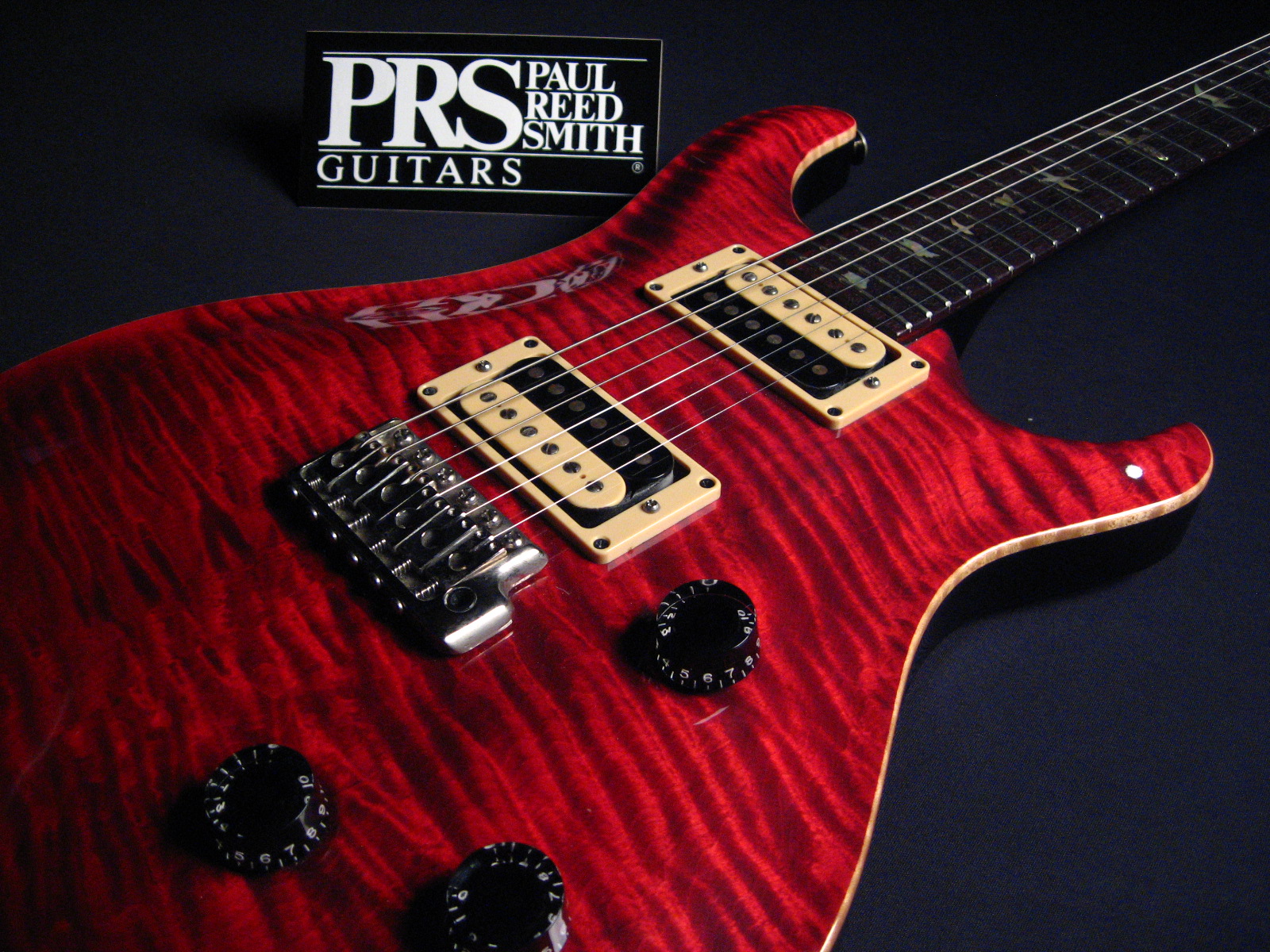 Paul Reed Smith Wallpapers Wallpaper Cave