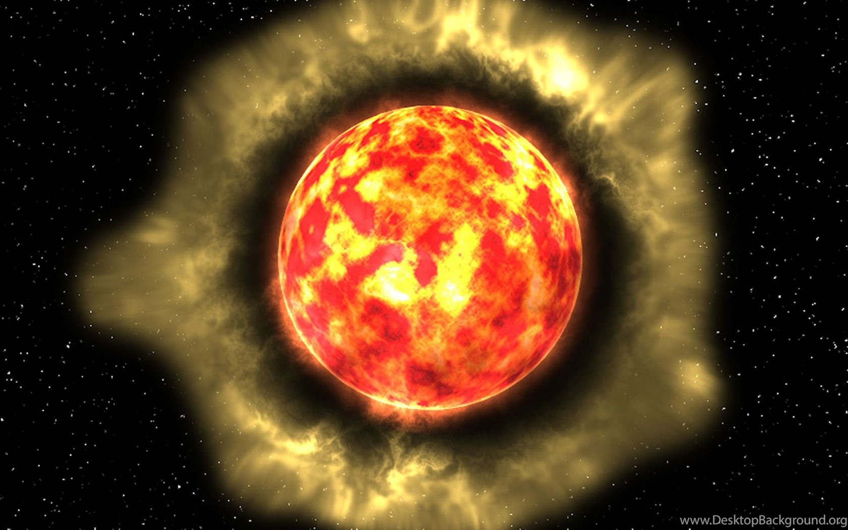 Red Giant Wallpapers Wallpaper Cave