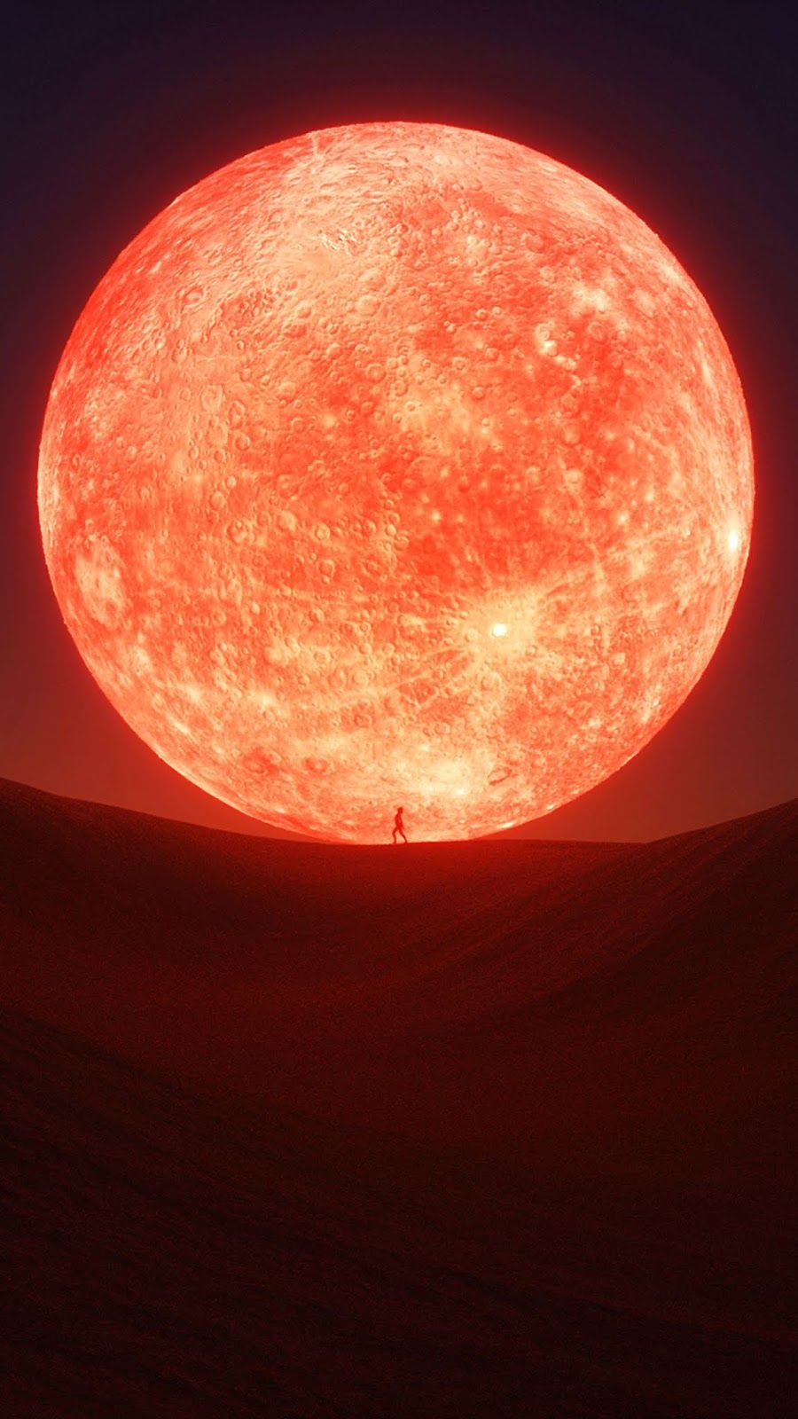 Red Giant Wallpapers Wallpaper Cave