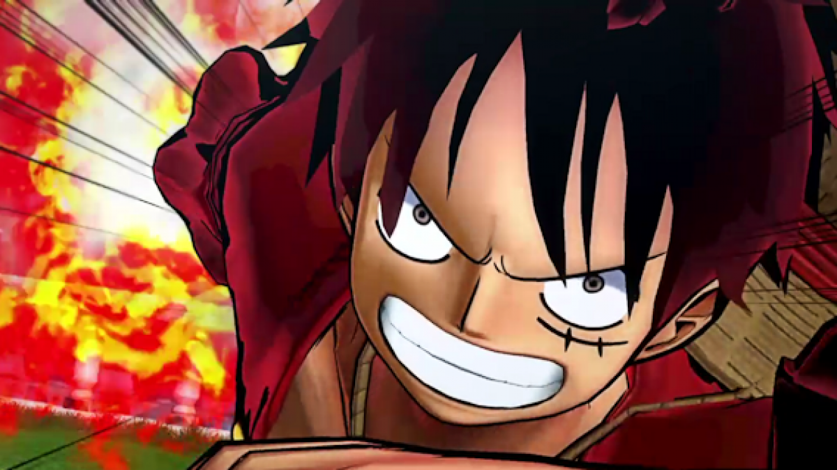 One Piece Burning Blood Wallpapers Wallpaper Cave