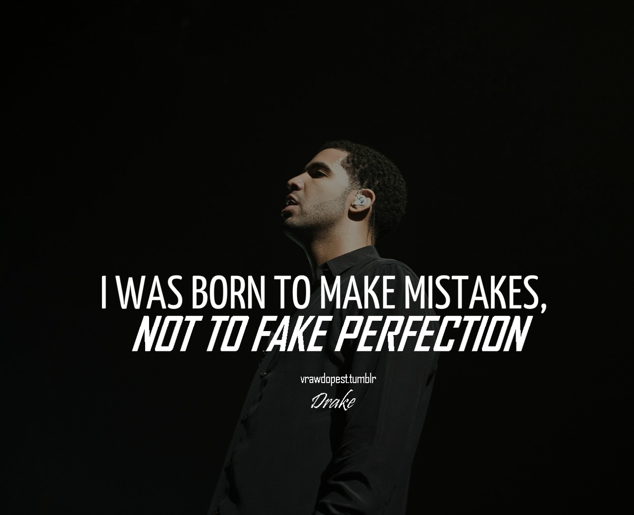Drake Quotes Wallpapers Wallpaper Cave