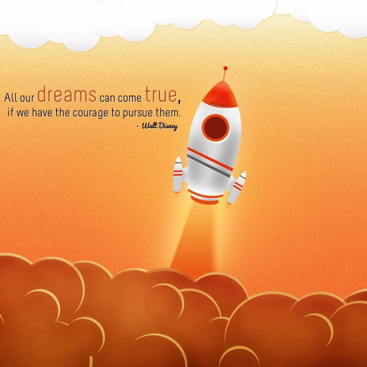 Dreams Come True Wallpaper