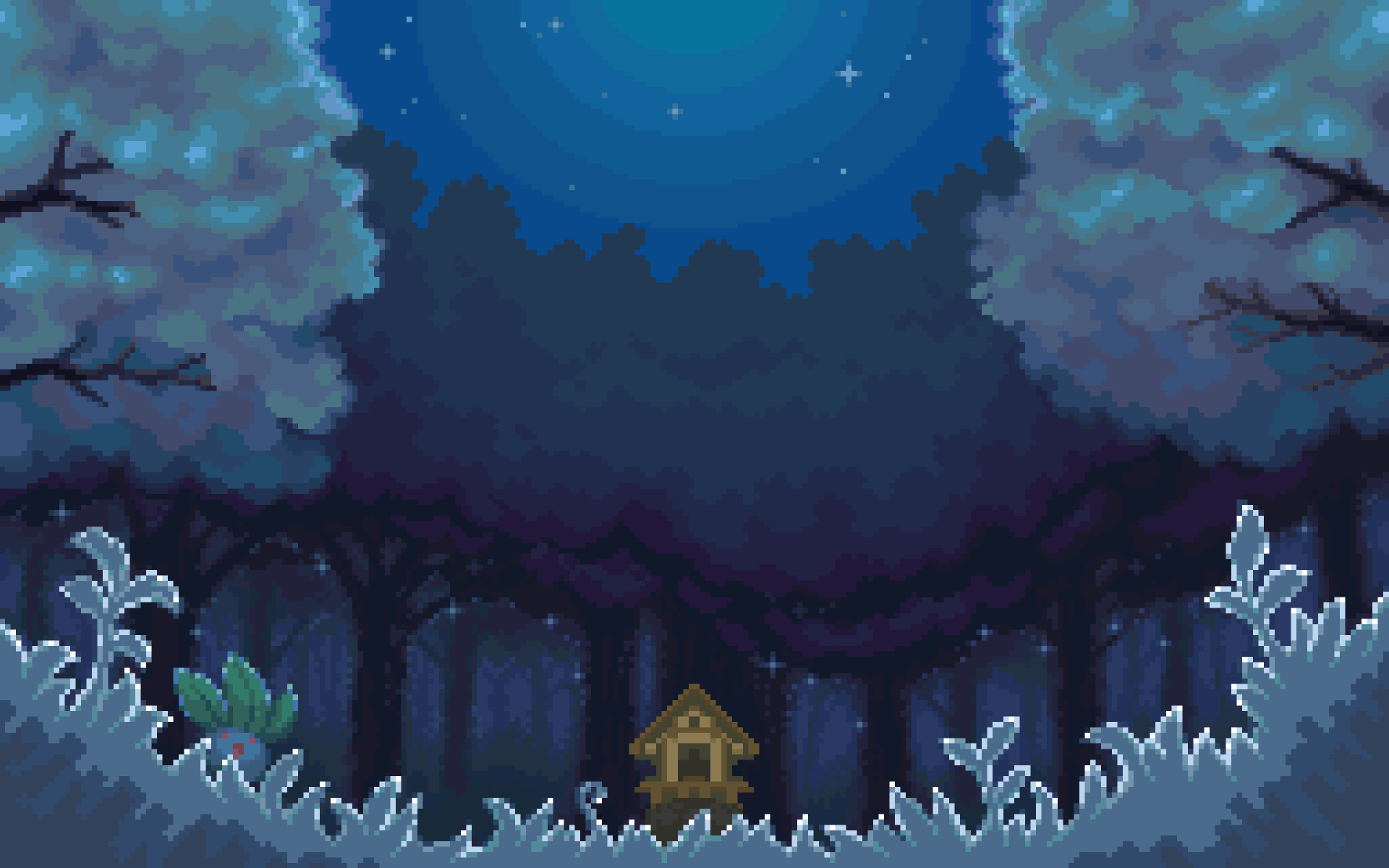 Cute Pixel Art Wallpapers Wallpaper Cave