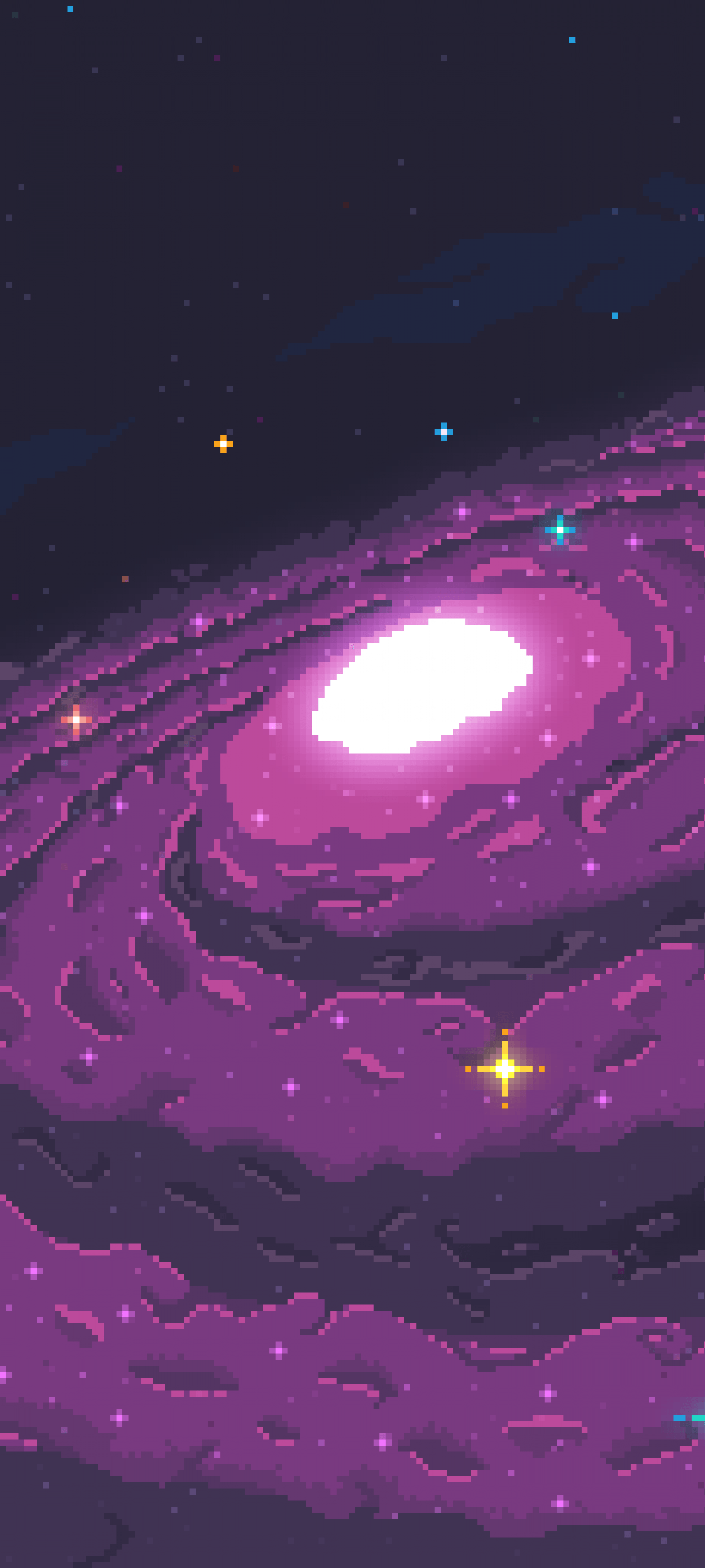 Cute Pixel Art Wallpapers Wallpaper Cave