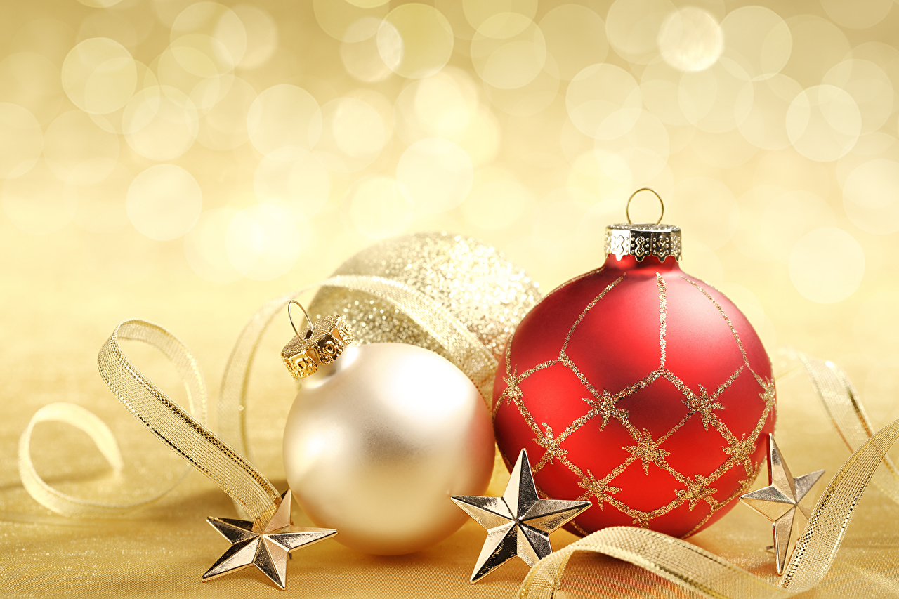 Christmas Red And Gold Wallpapers Wallpaper Cave