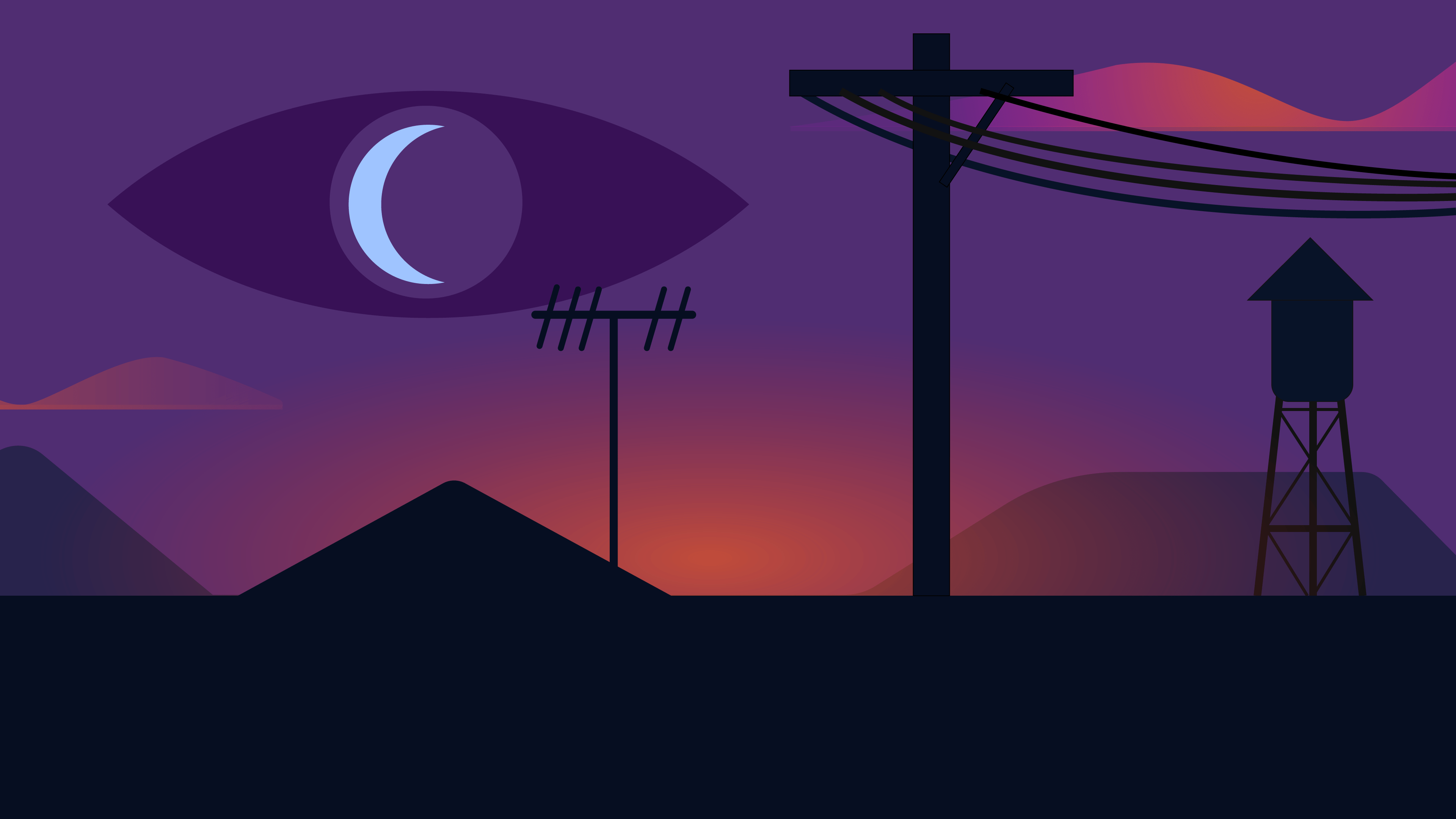 To Night Vale Wallpapers Wallpaper Cave