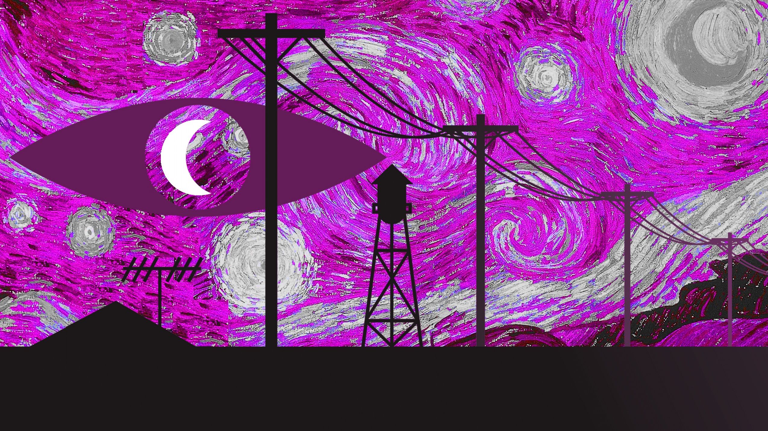 To Night Vale Wallpapers Wallpaper Cave