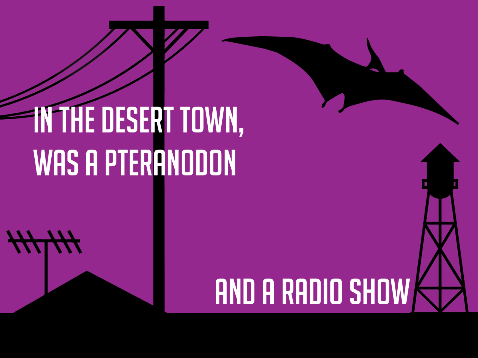 To Night Vale Wallpapers Wallpaper Cave