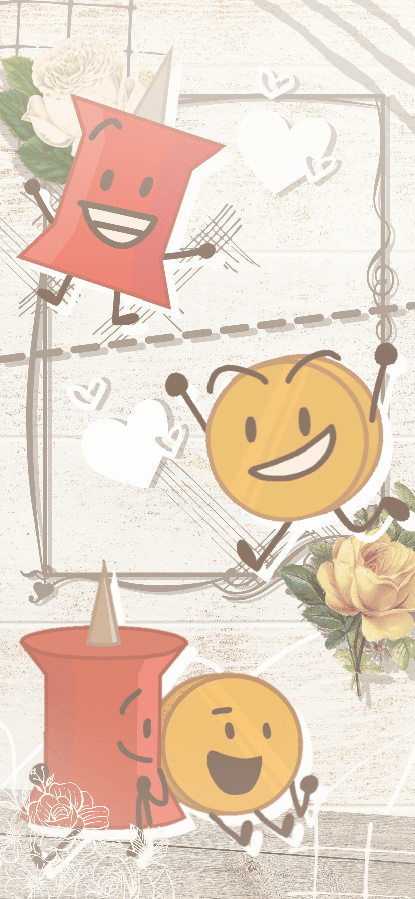 Battle For Dream Island Wallpapers Wallpaper Cave