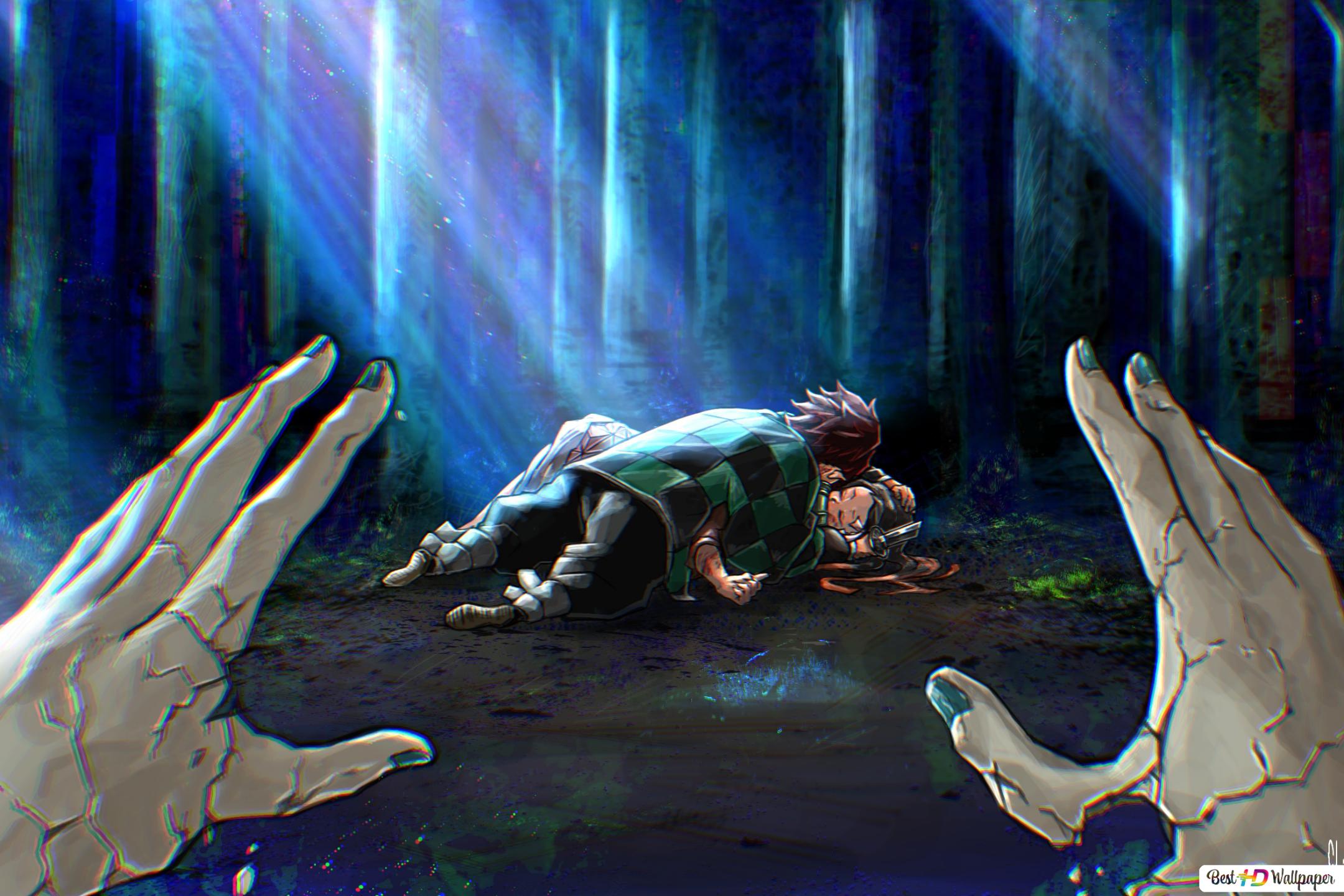 Demon Slayer Landscape