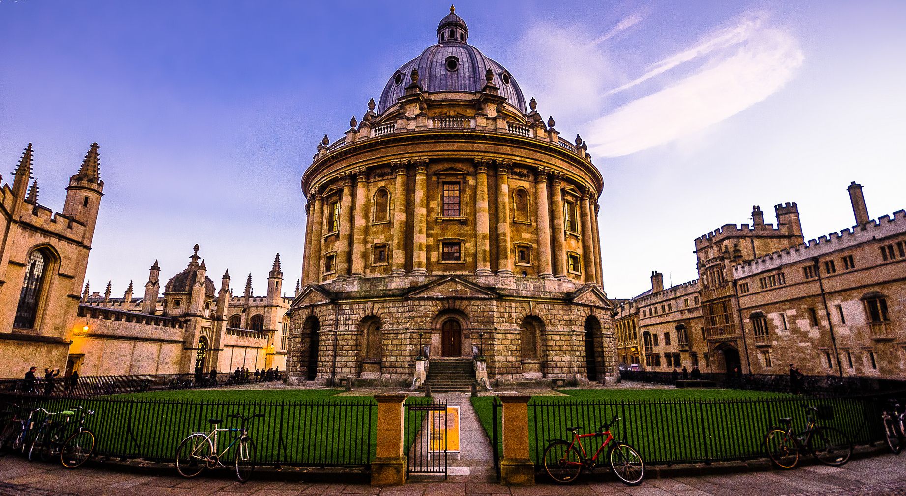 University Of Oxford Wallpapers Wallpaper Cave