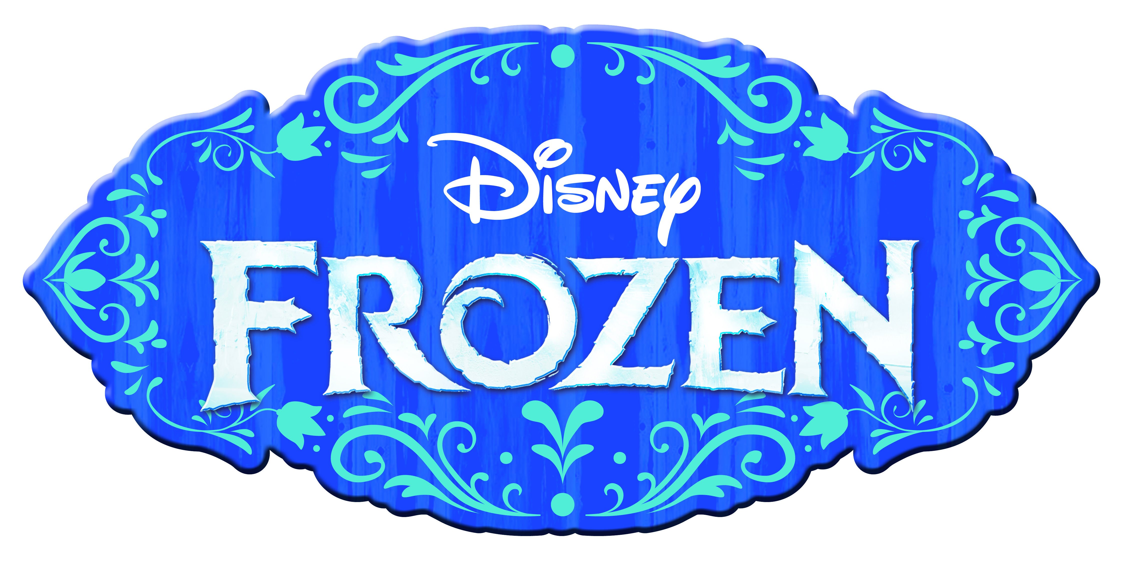 Frozen Logo Wallpapers Wallpaper Cave