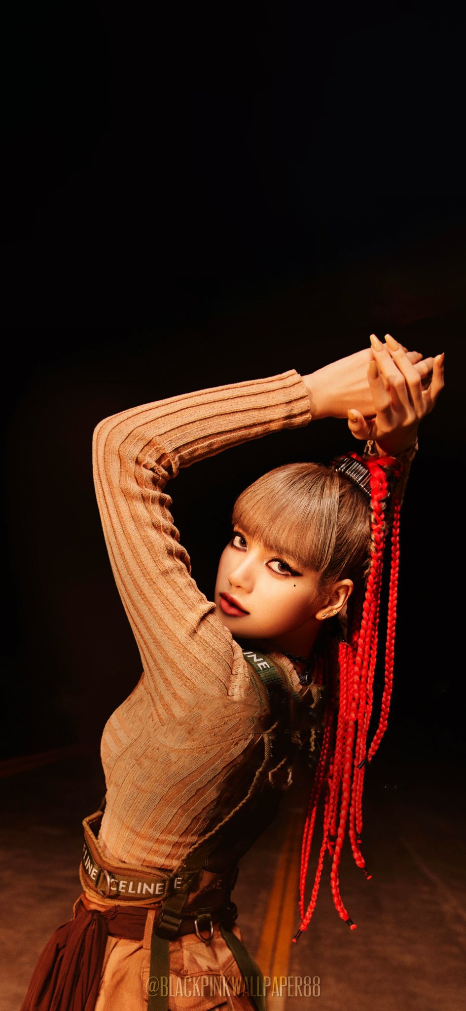 Money Lisa Wallpapers Wallpaper Cave