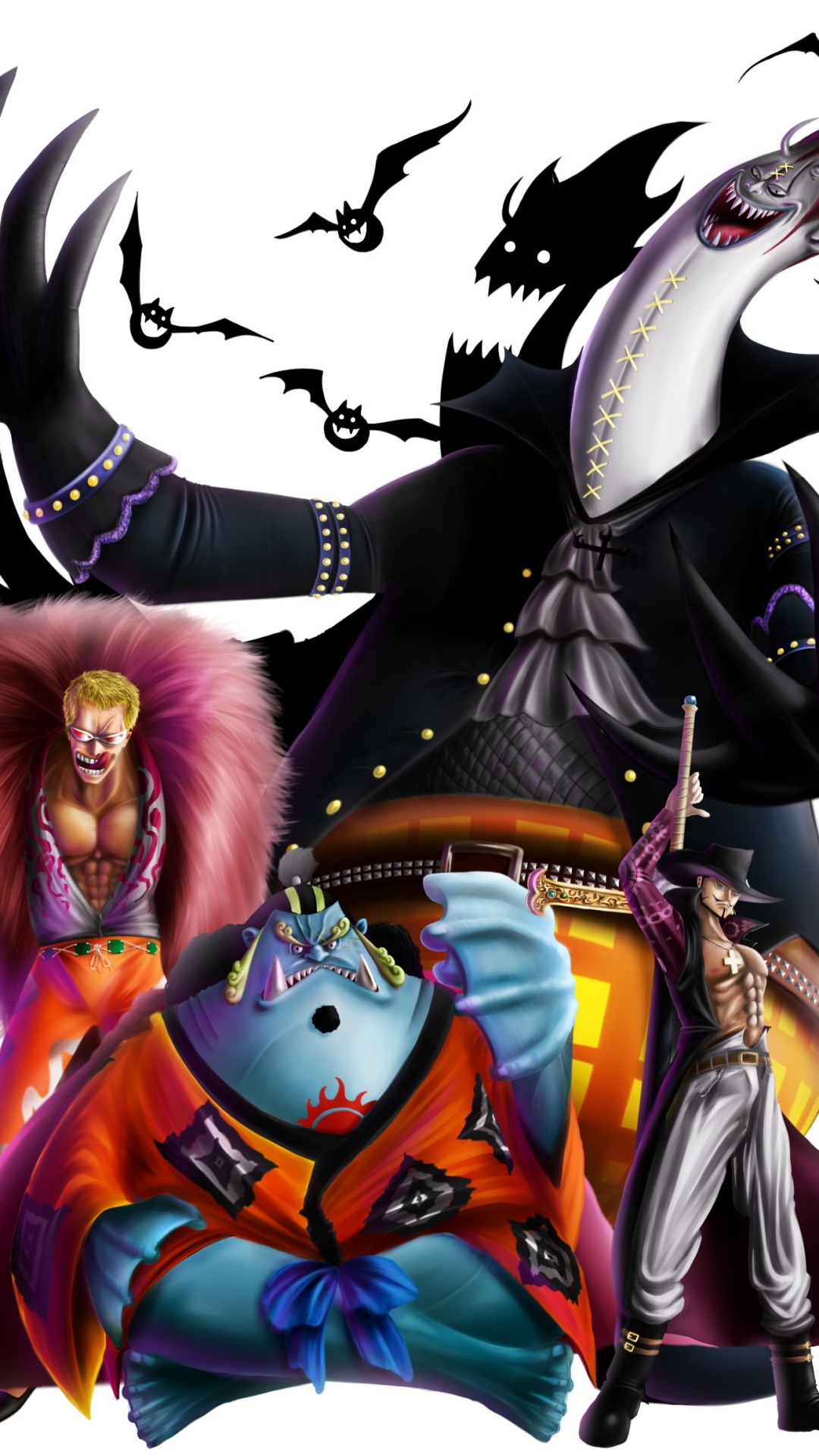 Seven Warlords Of The Sea Wallpapers Wallpaper Cave