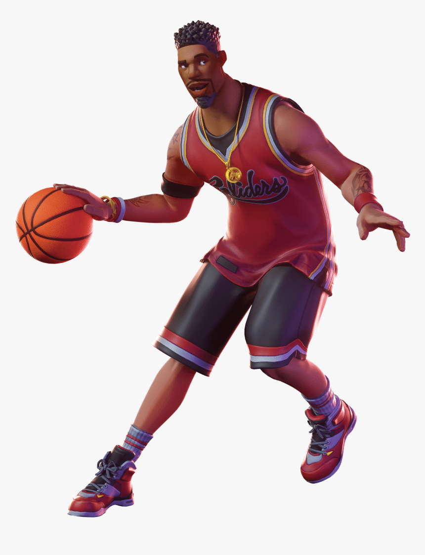 Fortnite Basketball Skins Wallpapers Wallpaper Cave