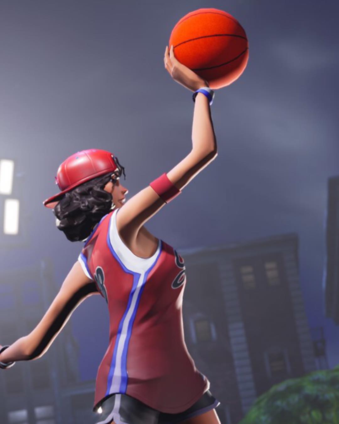 Fortnite Basketball Skins Wallpapers Wallpaper Cave
