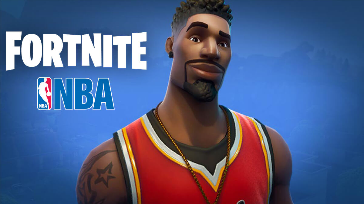 Fortnite Basketball Skins Wallpapers Wallpaper Cave