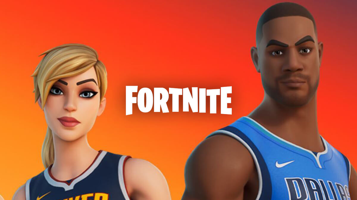 Fortnite Basketball Skins Wallpapers Wallpaper Cave