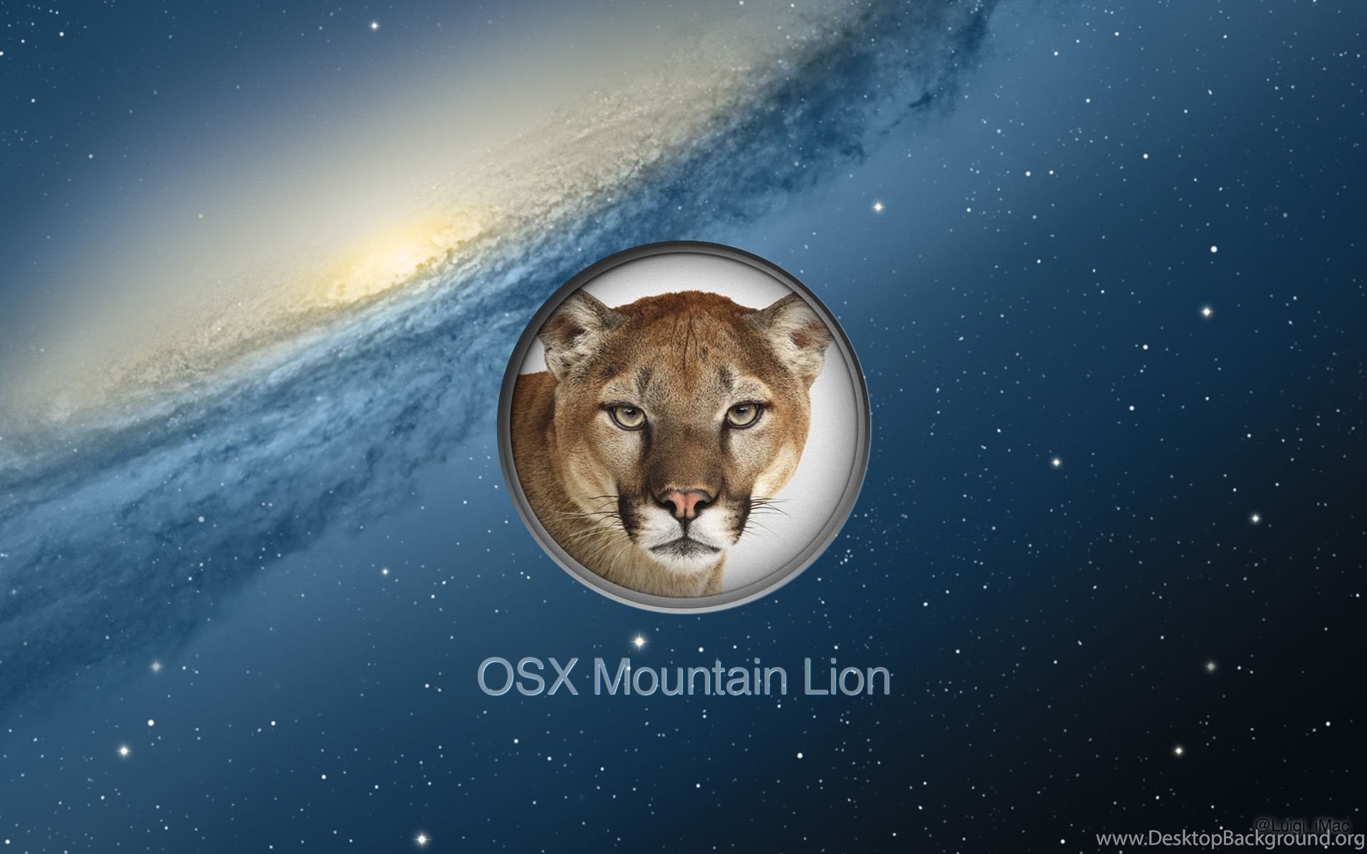 Mac OS Lion Wallpapers Wallpaper Cave