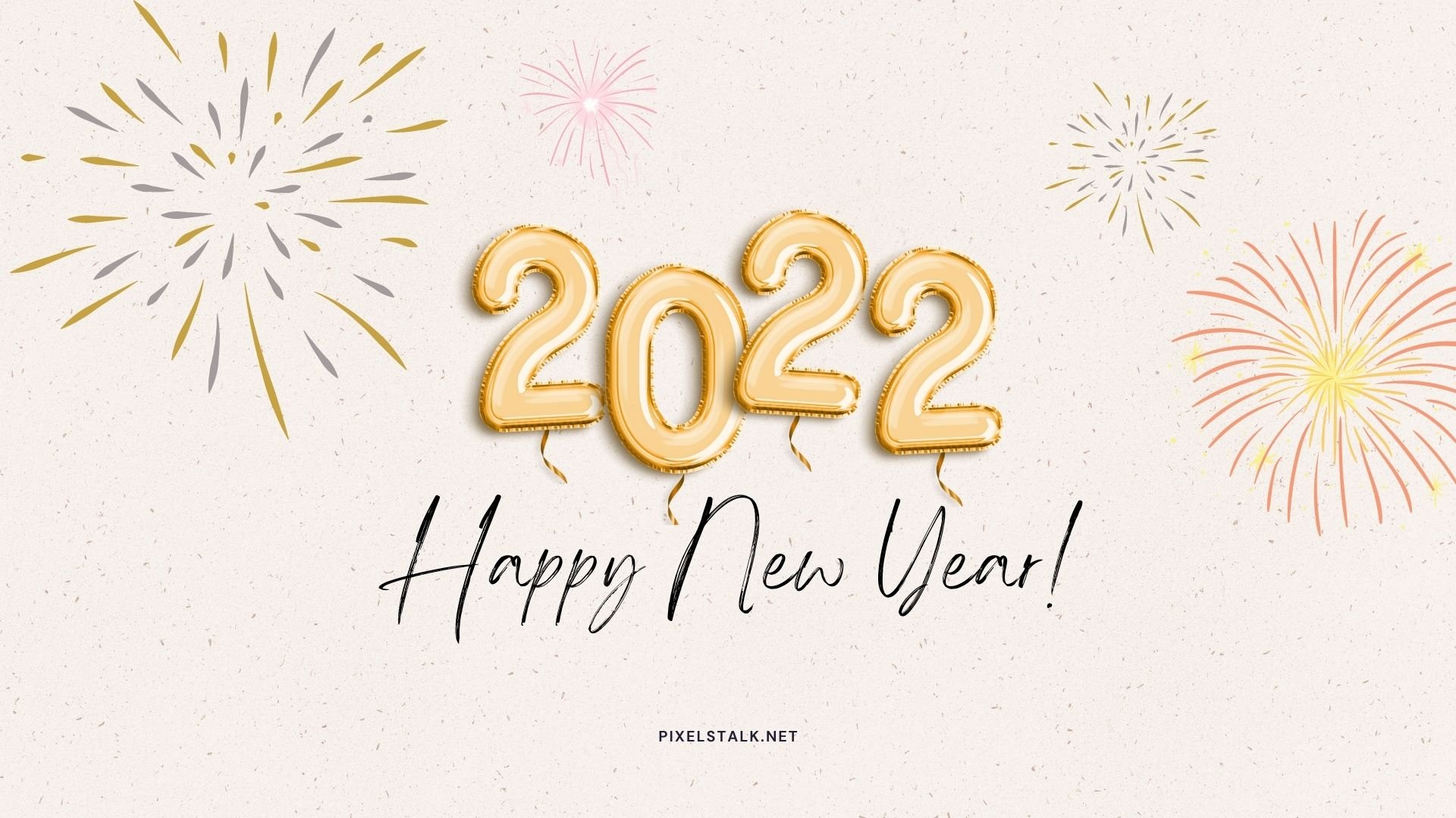 Happy Year 2022 Wallpapers Wallpaper Cave