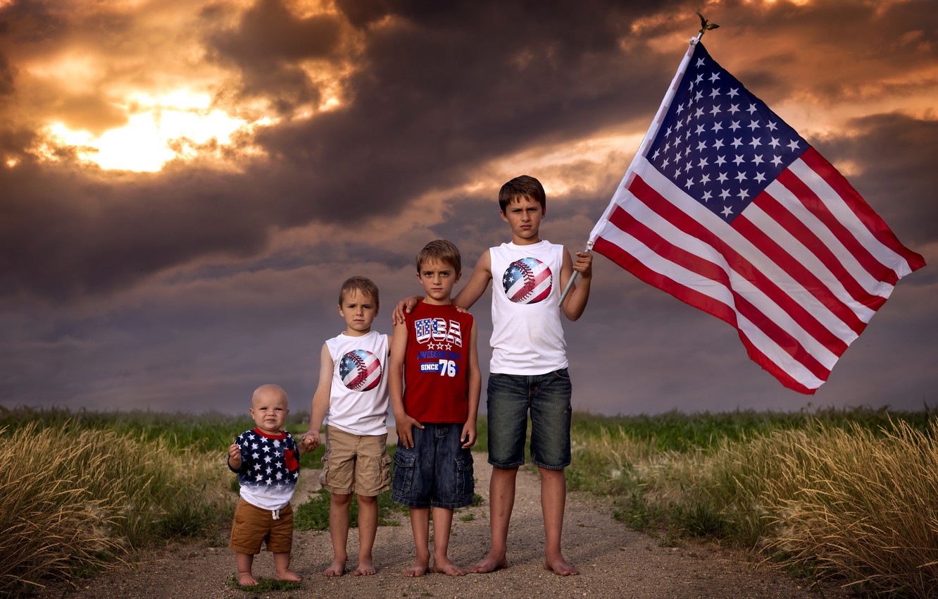 Country Kid Wallpapers Wallpaper Cave