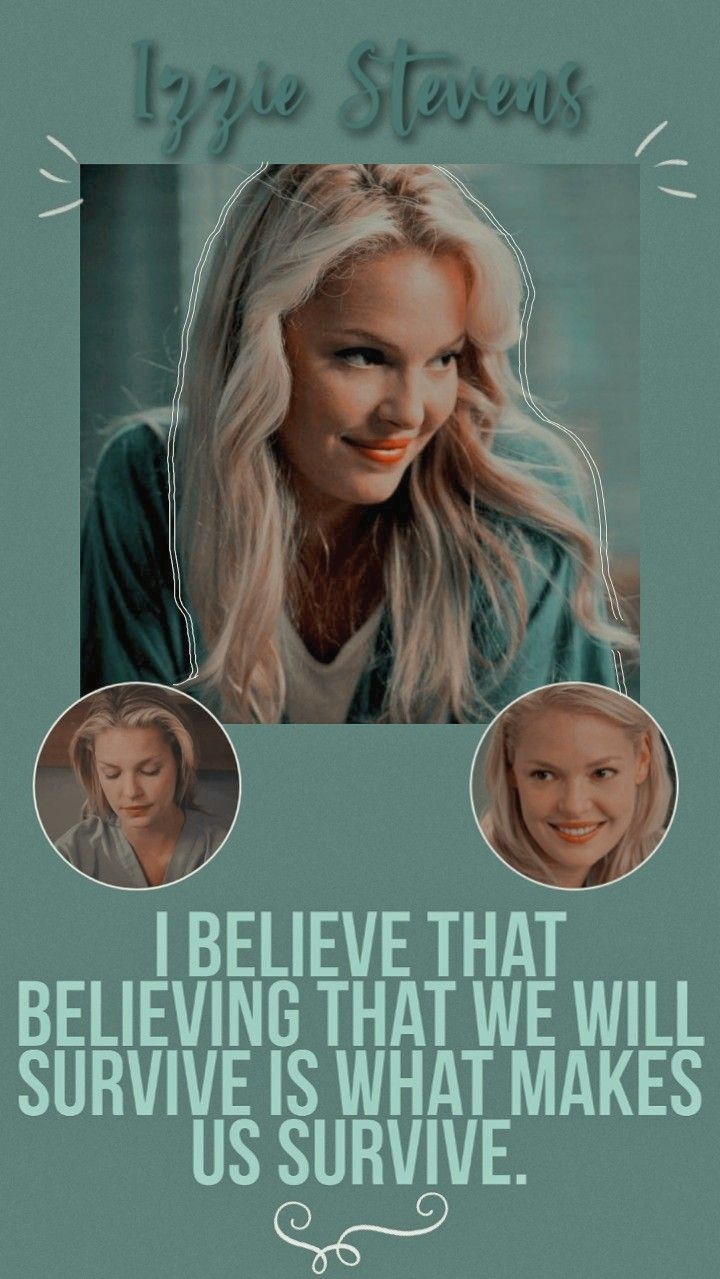Izzie Stevens Wallpapers Wallpaper Cave