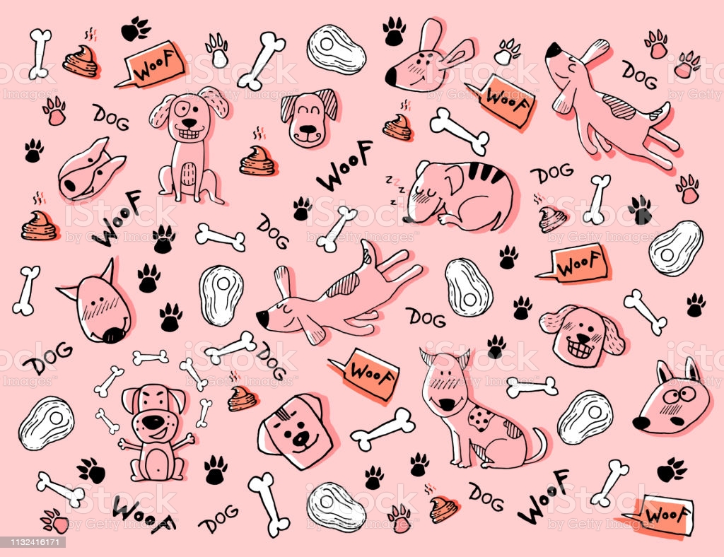 Dog Bone Wallpapers Wallpaper Cave