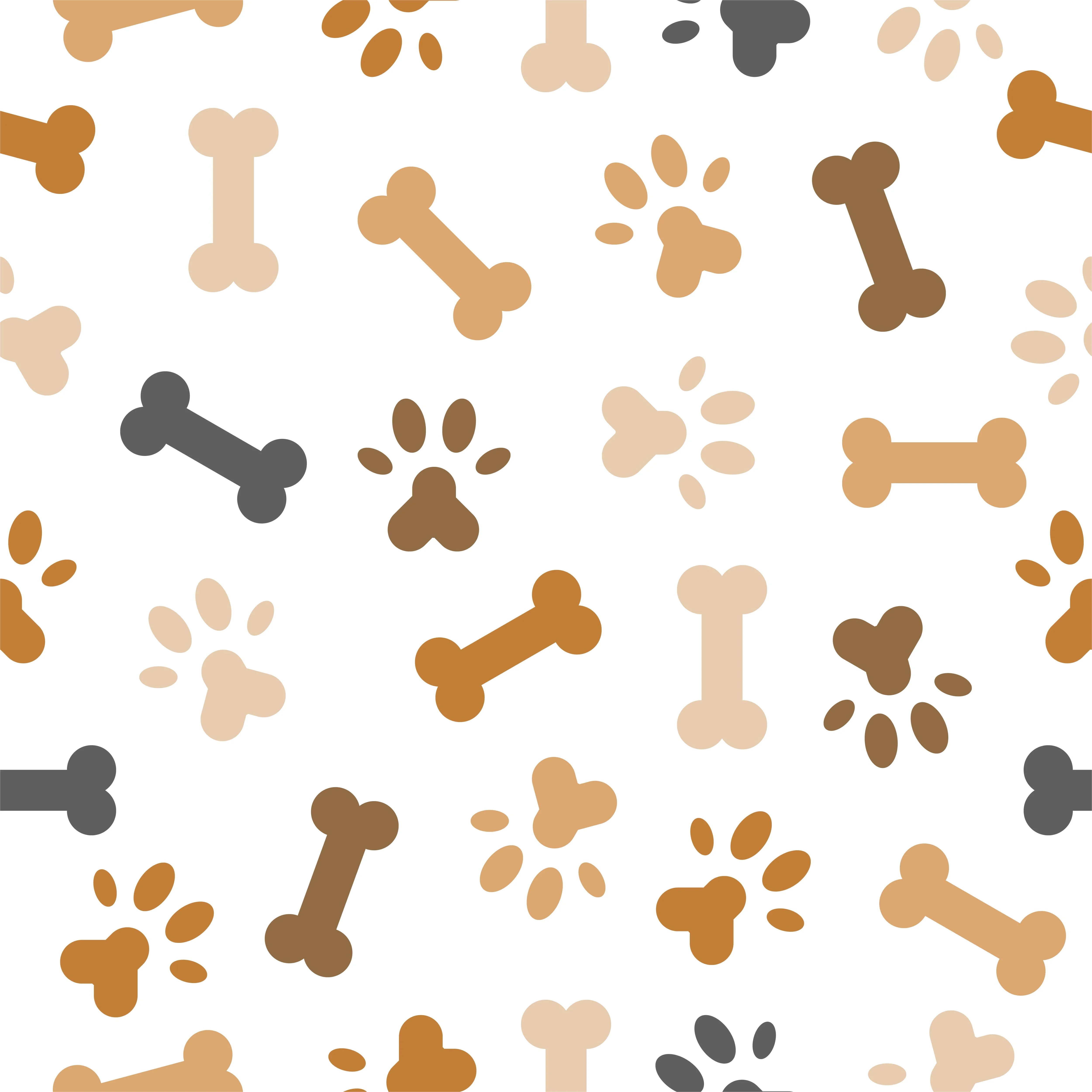 Dog Bone Wallpapers Wallpaper Cave