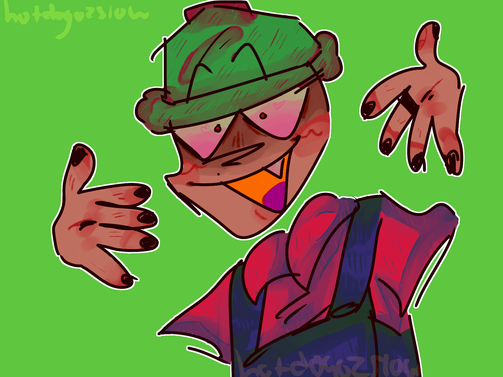 Bambi FNF Wallpapers Wallpaper Cave