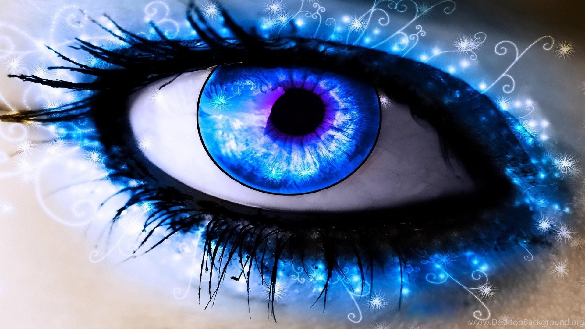 Eye Art Wallpapers Wallpaper Cave