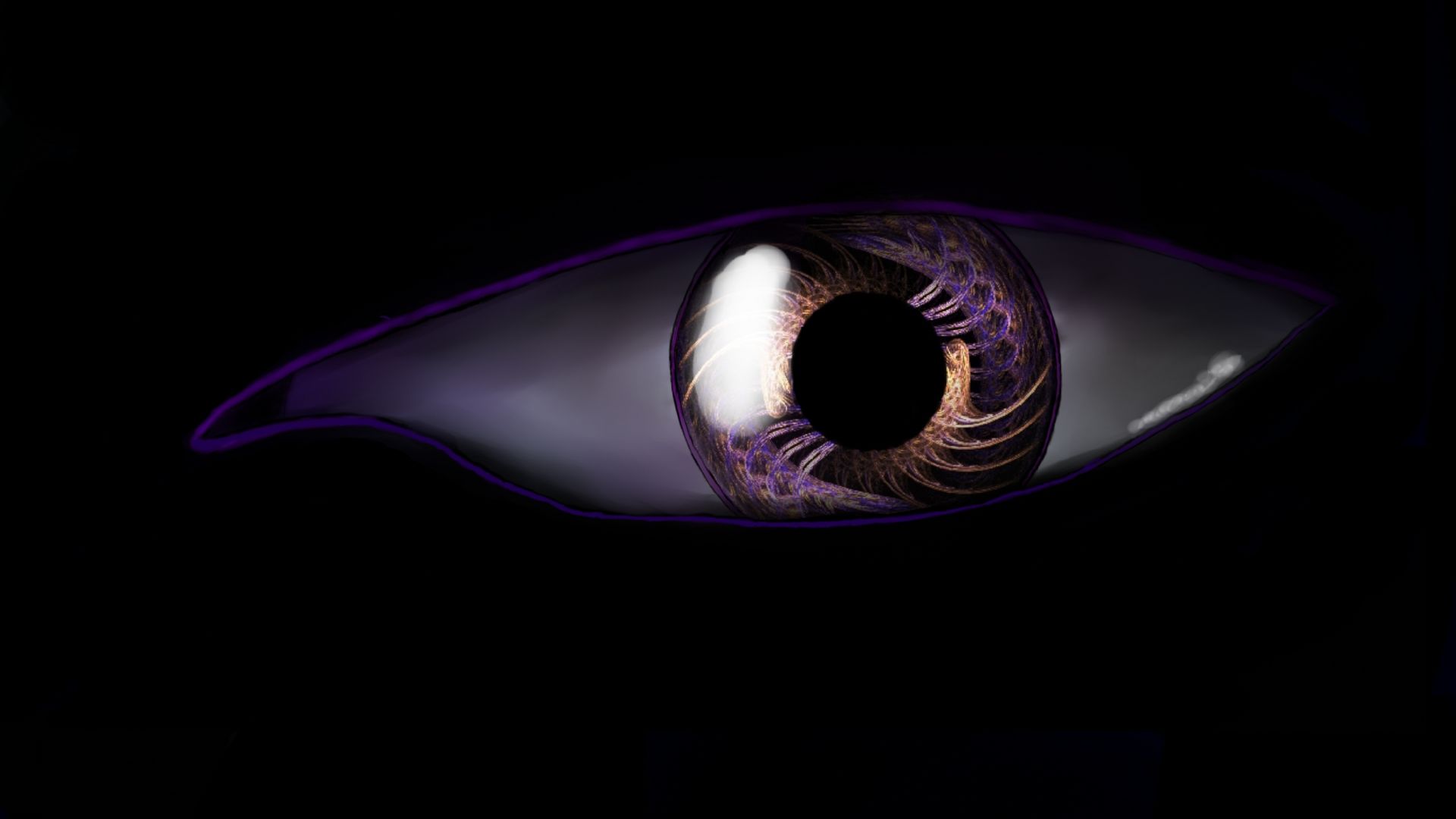 Eye Art Wallpapers Wallpaper Cave