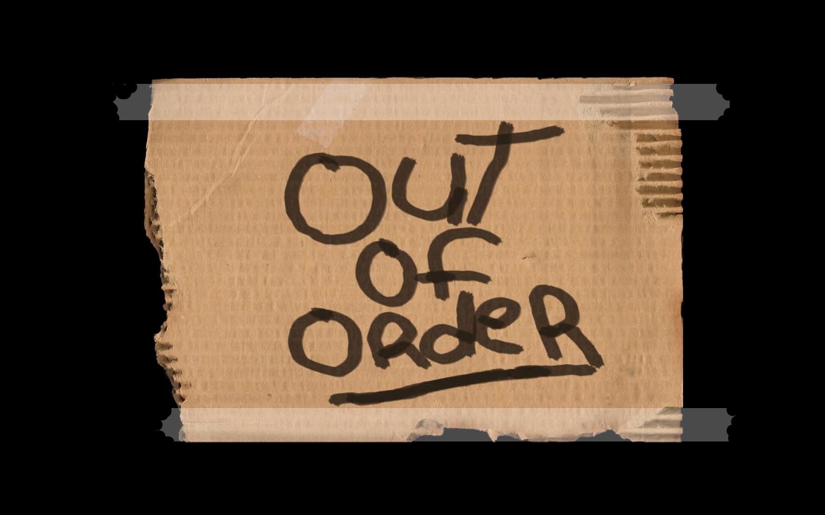 Out Of Order Wallpapers Wallpaper Cave