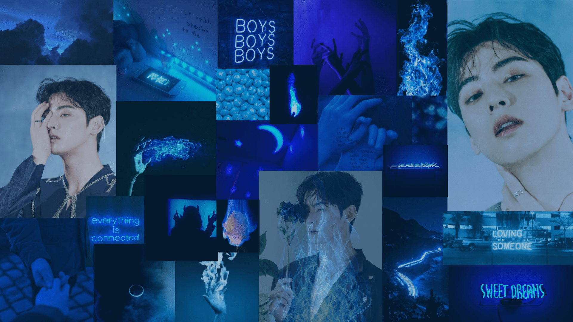 200+ Eunwoo Wallpaper Aesthetic Black My