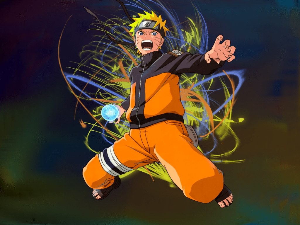Naruto 1024x768 Wallpapers Wallpaper Cave