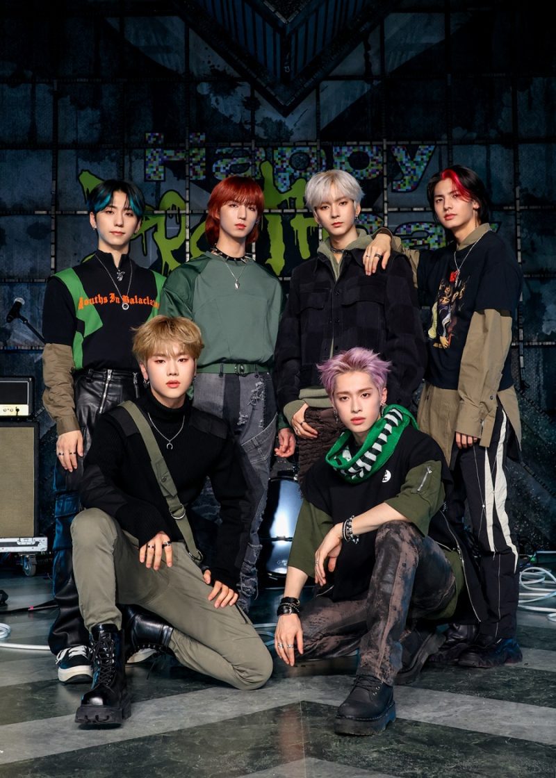 Xdinary Heroes Wallpapers Wallpaper Cave