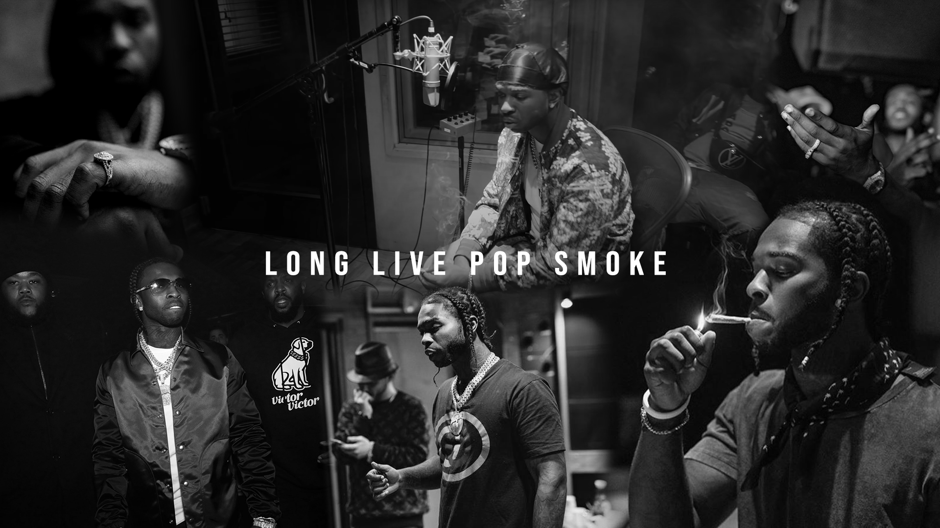 Pop Smoke PC Wallpapers Wallpaper Cave