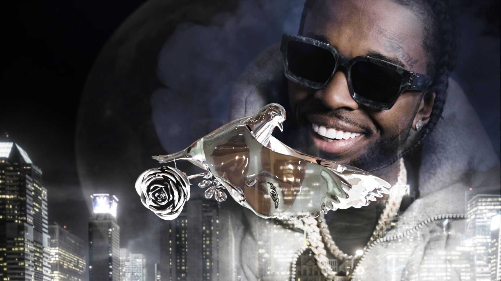 Pop Smoke PC Wallpapers Wallpaper Cave