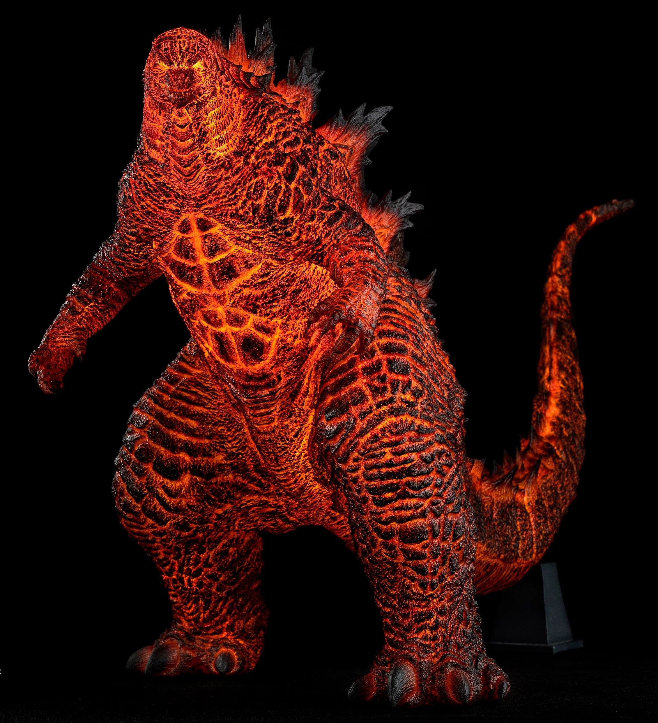 Thermo Godzilla Wallpapers Wallpaper Cave